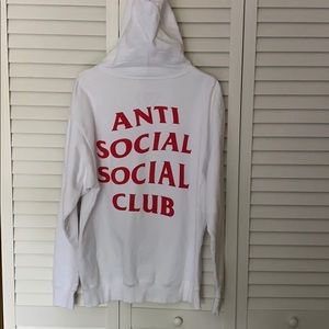 Anti Social Social Club Hoodie